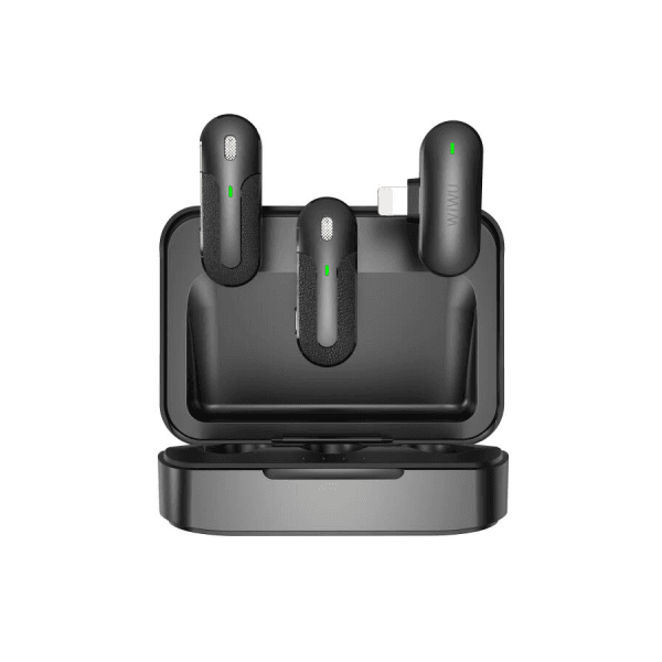 Wiwu Microphone Duo Wireless | 3V Fejzo